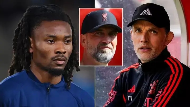 拜仁或加入与利物浦争夺赫夫伦-图拉姆的竞购战