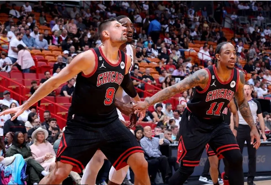 公牛赛季失败后欲重建阵容 多位球员已离队或面临变动