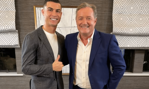 C罗事件最大赢家！摩根赚翻，曾与贝克汉姆互怼，向阿尔特塔道歉