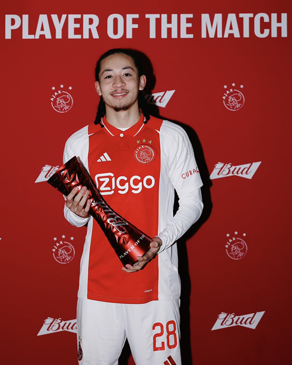 荷甲华裔天才菲慈佔 - 天乐身价飙升，国足归化前景堪忧