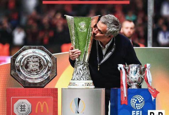 曼联5年无冠被骂是垃圾！穆帅遗憾自己预判正确：多希望是我说错