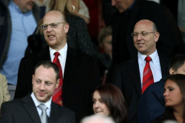 后悔不？格雷泽出售曼联股份套现1亿，球队市值却下滑3亿！