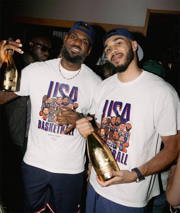 塔图姆奥运会出场受限遭父亲质疑 蒂格预言其将强势回应