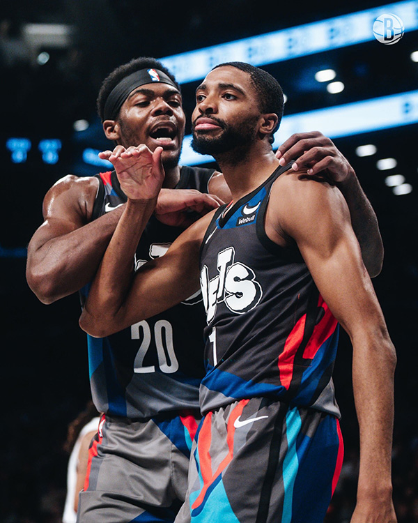 布里奇斯42分刷爆纪录：单节26分太疯狂 终结东部第二9连胜太狠