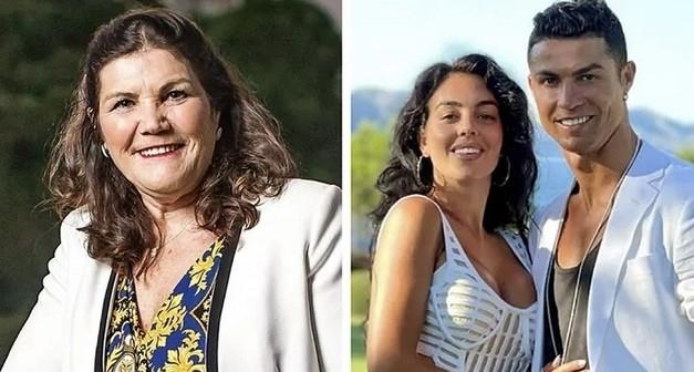 曝母亲阻扰36岁C罗与乔治娜结婚：女方一心想捞钱！两姐与哥哥也反对