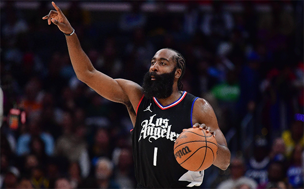 里程碑达成！哈登3000三分入囊，成NBA历史第二仅次库里