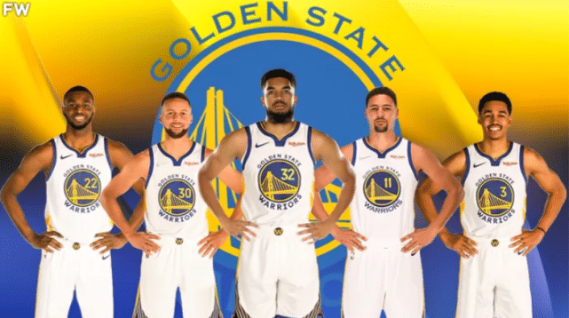 重组四巨头！曝勇士6换1报价森林狼，唐斯助库里夺冠吗？