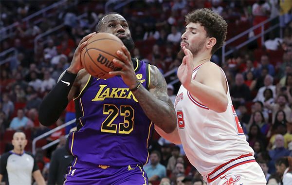 湖人困境如何解决？名记支招哈姆必须变阵 名嘴：湖人需要第三球星