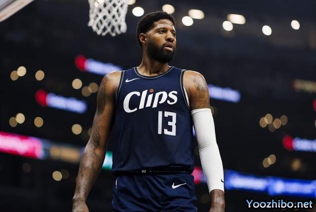 勇士欲交易乔治 阵容将大调整但前景存忧