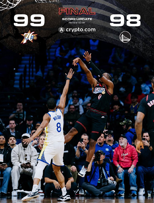 12月05日 NBA常规赛 勇士vs76人 全场录像及集锦