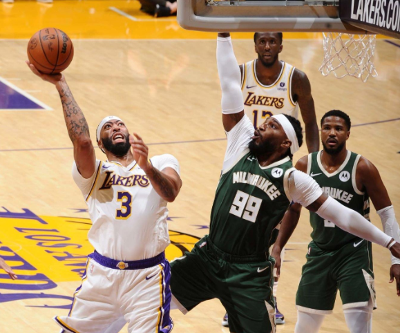 哈姆盛赞浓眉是湖人灵魂！透露战太阳计划 詹杜有望时隔5年再交手