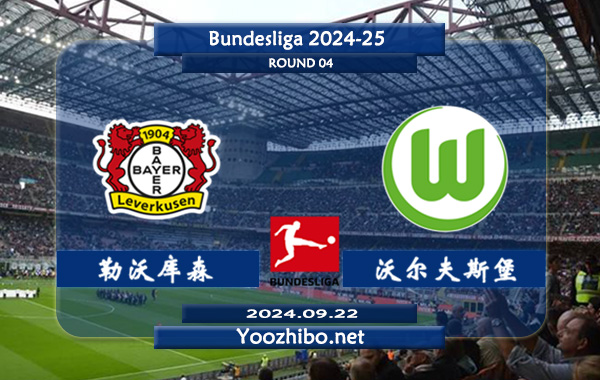 勒沃库森vs沃尔夫斯堡赛事前瞻分析：勒沃库森状态实属不错