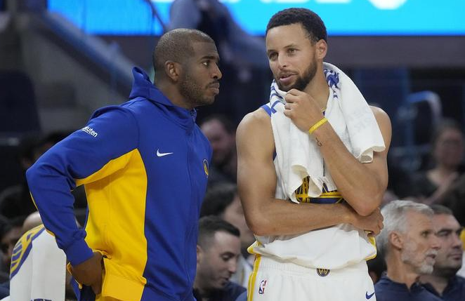 勇士利好保罗接近复出！波杰透露球队目标：豪言季后赛能击败任何对手