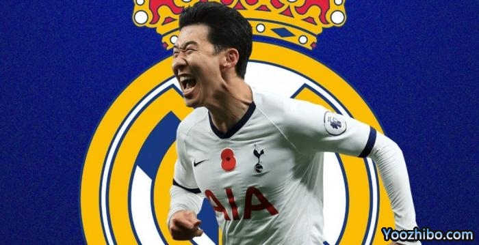 德媒：孙兴慜在考虑自己的未来，皇马有意签下他