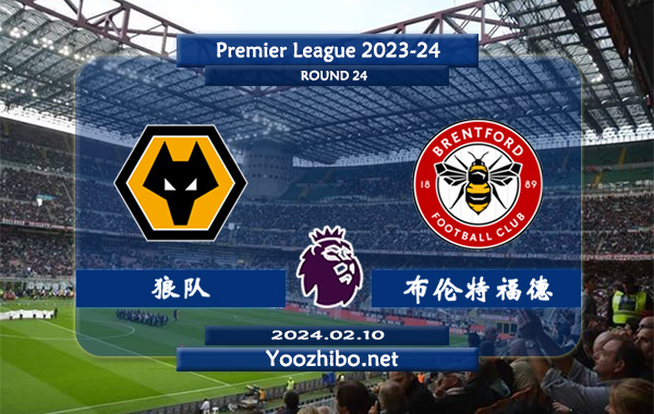 狼队vs布伦特福德赛事前瞻分析：狼队近期进攻能力不俗