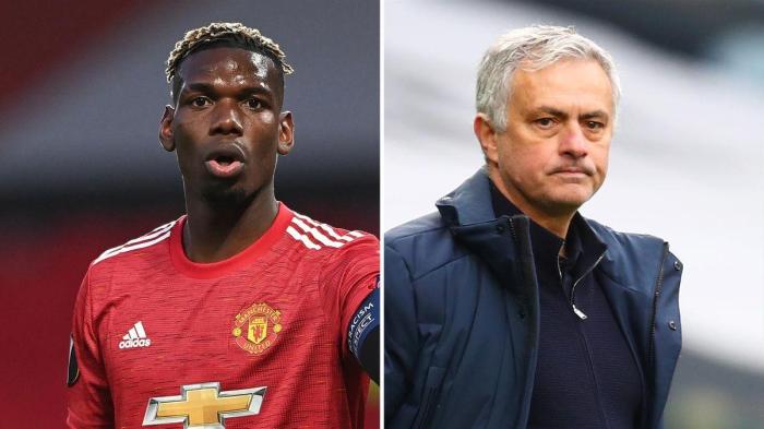 博格巴：穆帅让我患上抑郁症 在曼联一切都很乱