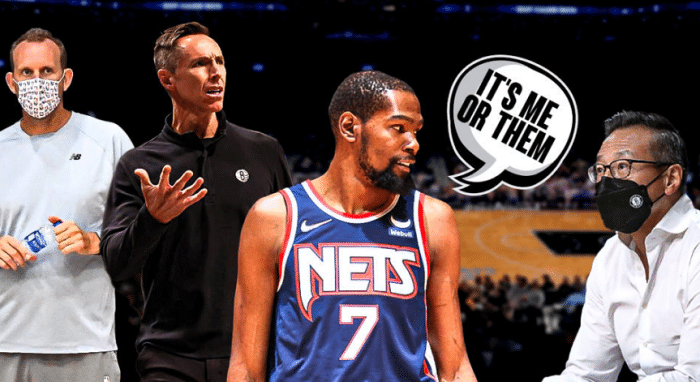 斥巨资组豪阵！蔡崇信拒绝低头，纳什被欧文KD不满，口碑上升