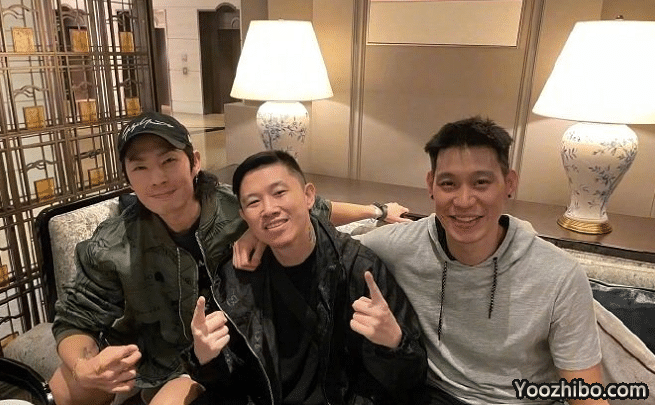 披荆斩棘热播！林书豪为吴建豪打Call，张震岳被调侃像詹姆斯