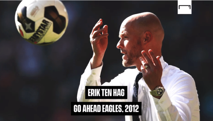 看齐弗格森时间，滕哈格要求球员提前一小时训练