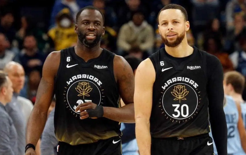 追梦格林对未来憧憬：联手詹姆斯 前提是告别勇士 退役之愿