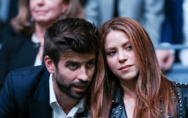 猛料！曝巴萨巨星出轨，45岁夏奇拉大怒分居，12年恋情或终结