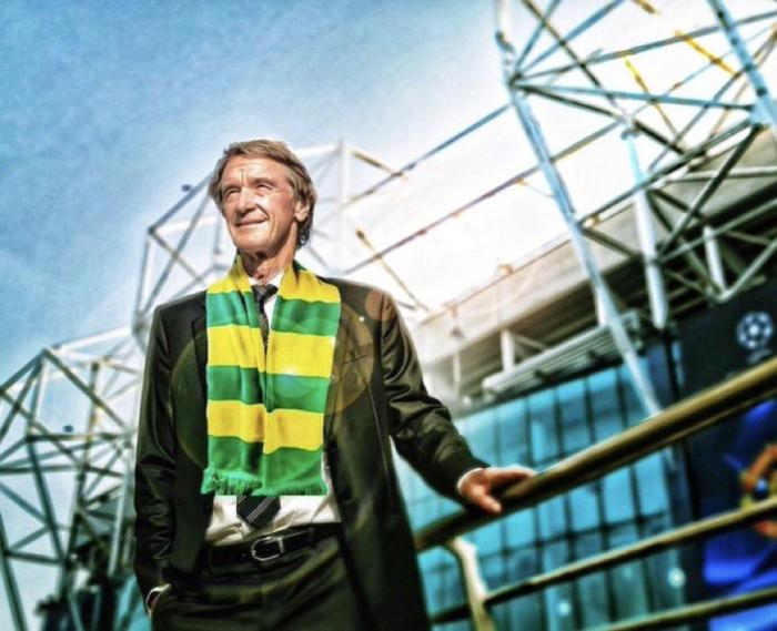 前英首富欲与格雷泽合作，共同拥有曼联！希望击败卡塔尔收购成功