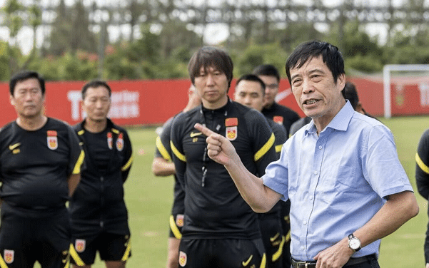 画饼+不作为！陈戌源黑料不断，搅乱中超，国足成私人后花园