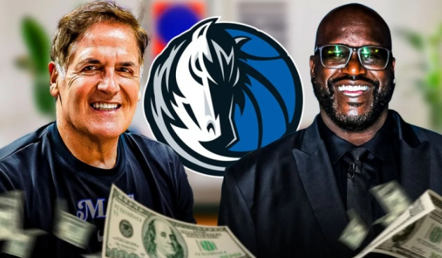 独行侠老板库班在奥尼尔播客中谈出售股权原因