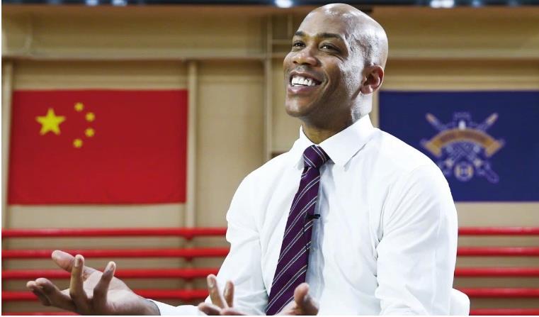 尘埃落定，马布里上任中国男篮？官宣决定，合同曝光，孙悦支持