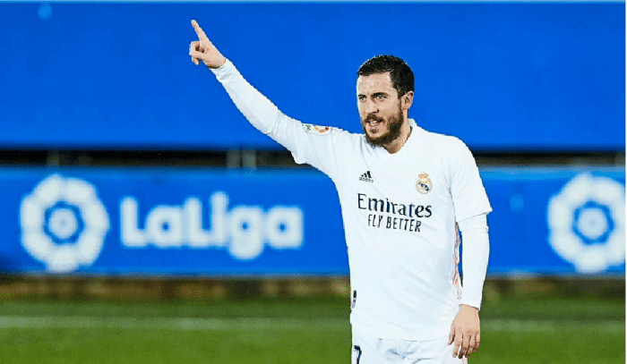 阿扎尔重回切尔西？皇马欲用阿扎尔加钱交换詹姆斯！