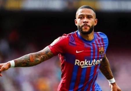 意媒：尤文有意引进德佩代替迪巴拉