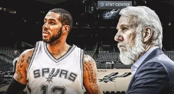 重磅！又1大牌内线要走人！NBA又抢疯了！争冠球队才配得上他