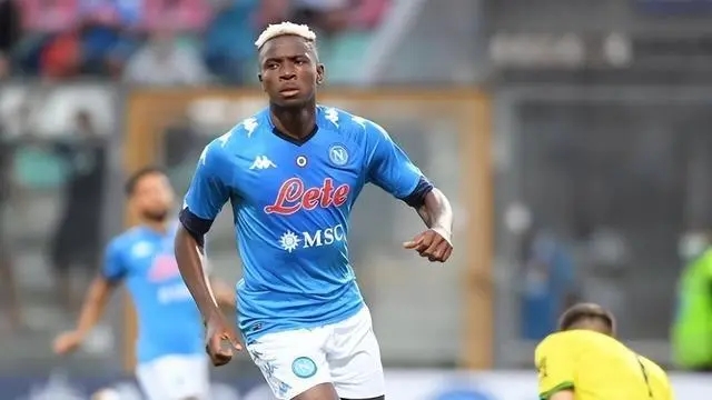 那不勒斯主席：今夏不会出售前锋维克多 · 奥西姆亨 他是非卖品