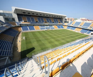 西甲卡迪斯场馆-拉蒙·德卡兰萨球场