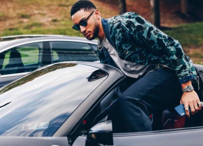 本-西蒙斯没有你的缺席，恐怕也没有我的今天，谢谢你！