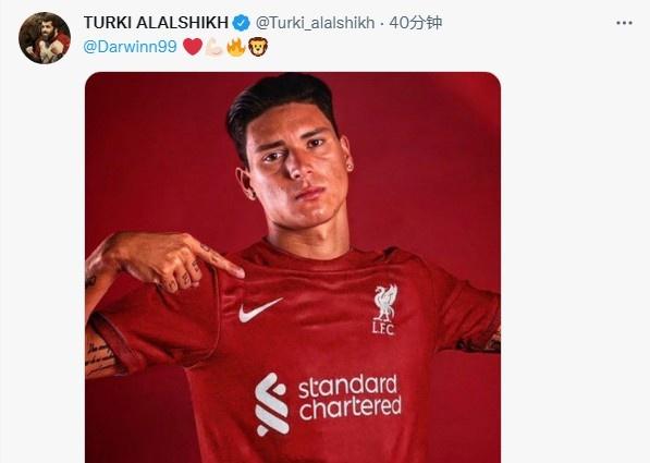 球衣宣！前东家发文祝努涅斯未来好运