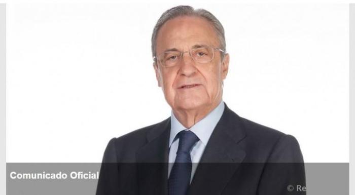 皇马官方: 弗洛伦蒂诺新冠检测结果转阴