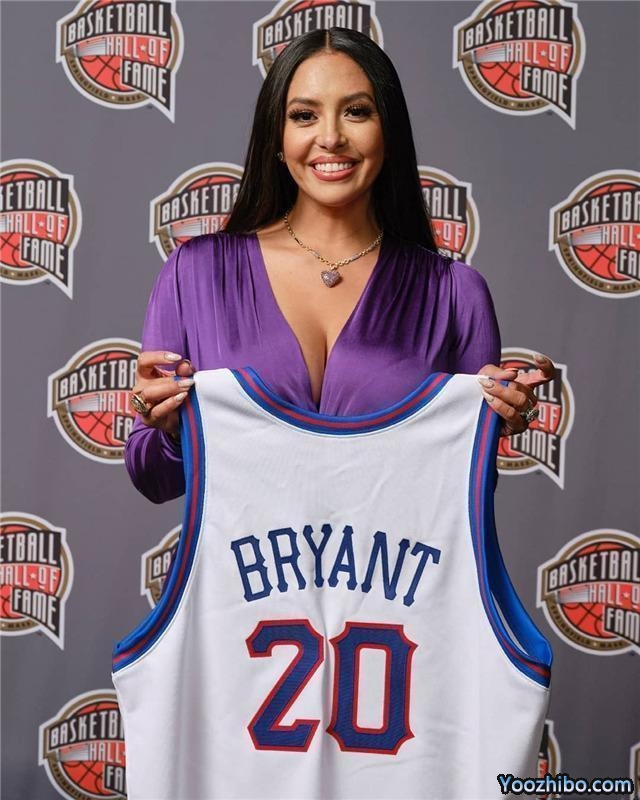 瓦妮莎体重暴增是为了吓退追求者？摊牌回应，真相和科比有关