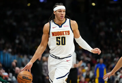 阿隆-戈登本月底将获资格 有望与掘金签下1.495亿巨额续约合同