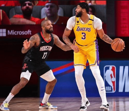 来了！湖人2换2塔克交易方案