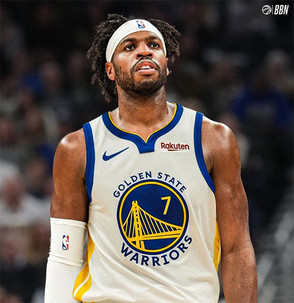 勇士迎来希尔德 “水花兄弟”或迎新组合