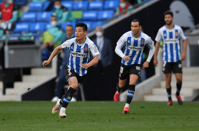 1-1到2-1！西班牙人爆2大冷+狂飙，下一轮不败=升甲，武磊被养生