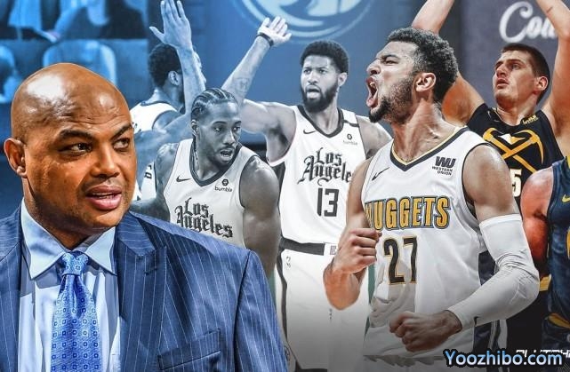 毒奶又来了！哪支西部球队对勇士威胁最大？巴克利：快船和掘金