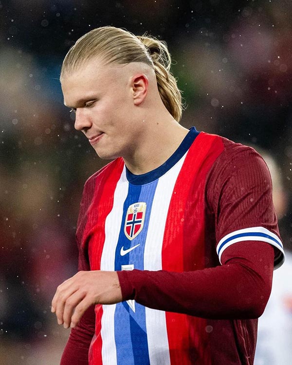 重磅！哈兰德回国队遇困境，近4场颗粒无收