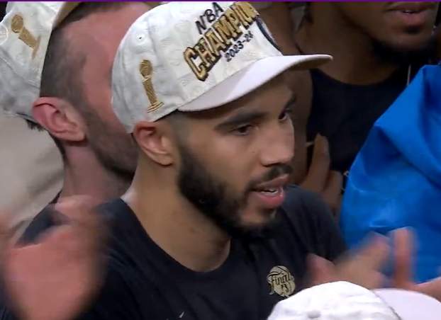 凯尔特人季后赛之旅：荣耀与塔图姆的遗憾