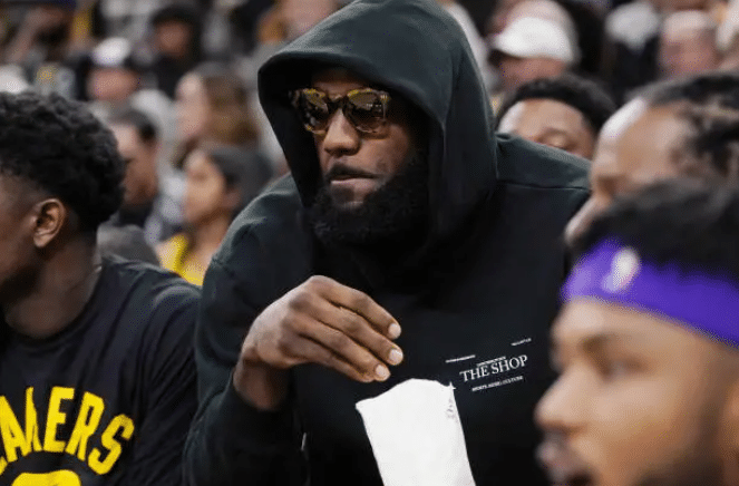 湖人对阵火箭伤情出炉！詹皇出战成疑蒙克受伤，浓眉纳恩继续休战