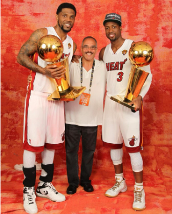 哈斯勒姆正式宣布退役：自曝球衣将被热火退役 詹皇韦德等人送祝福