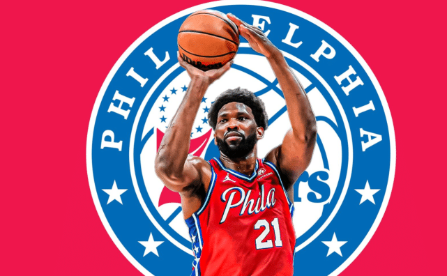 无解！恩比德1月11场10次30+ 连续4场得分超出场时间太狠