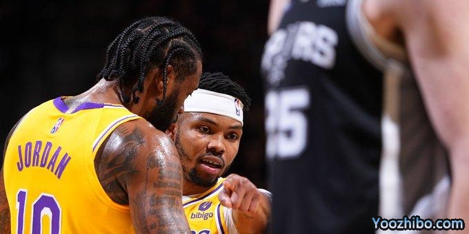 湖人官宣正式裁掉小乔丹！签约奥古斯丁，老詹领衔新17人大名单