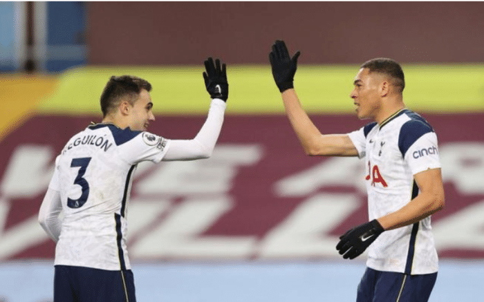 热刺今夏首签？热刺有意永久买断维尼休斯！